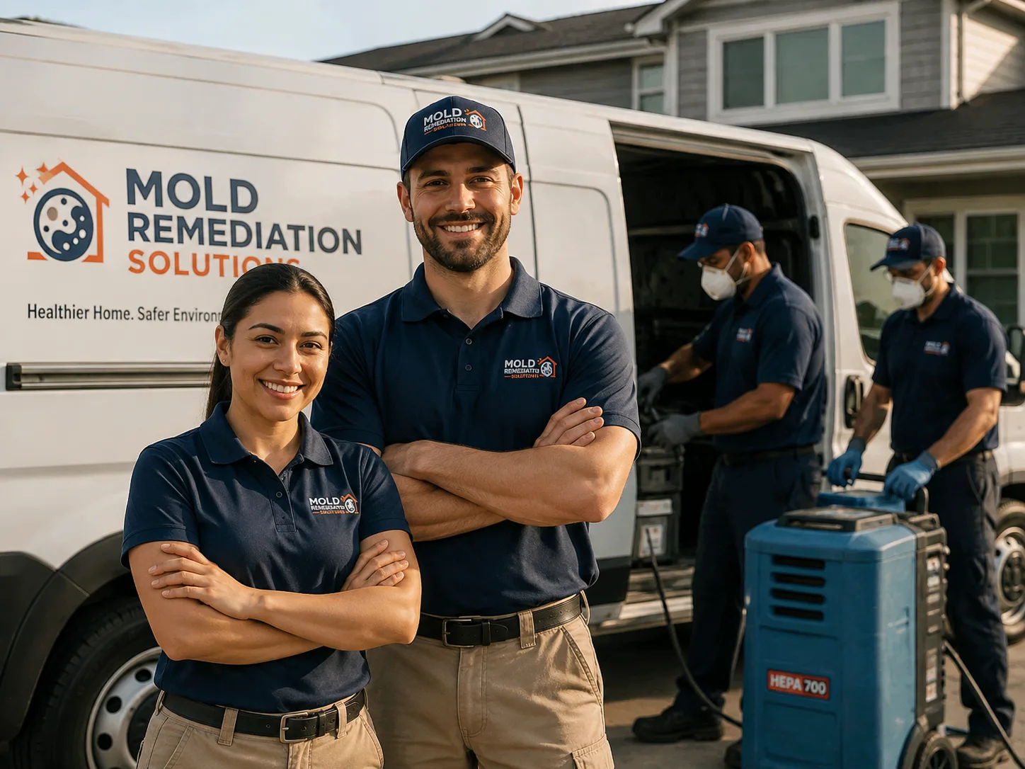 Mold Remediation company in Feesburg, OH